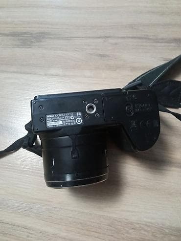 surround sistem 5.1: Nikon Coolpix L110 – kompaktni superzoom fotoaparat nema bateriju — 7
