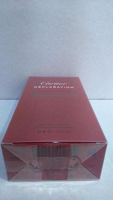 Personal Items: CARTIER DECLARATION EDT 50ML | Cartier Declaration edt 50ml — 2