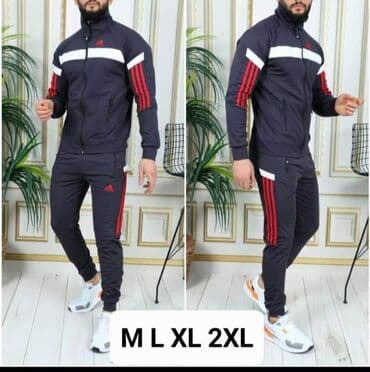 rolke new yorker: Nove muške trenerke od licre M,L,XL,XXL veličine za samo 4200 din p.b — 5