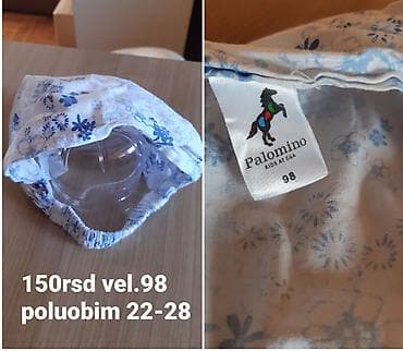 Donji delovi trenerke: Dečija kapa/beretka Palomino, veličina 98. - Brend: Palomino (Kids at — 1