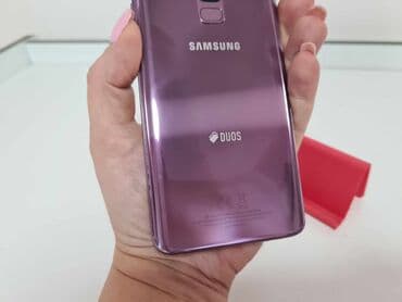 original punjac za samsung: Samsung Galaxy S9 Plus Purple kao nov Prvi vlasnik Punjac Maska za tel — 12