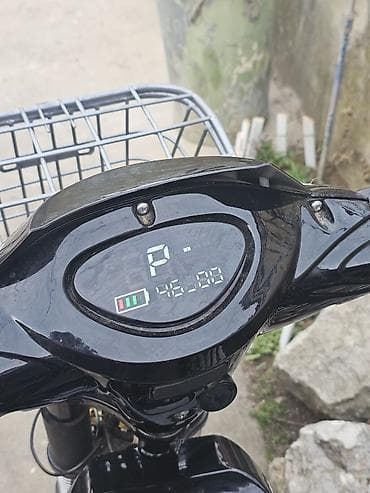 Automobili: Ina prodaju elektricni bicikl ispravan i u voznom stanju garancija 12 — 6