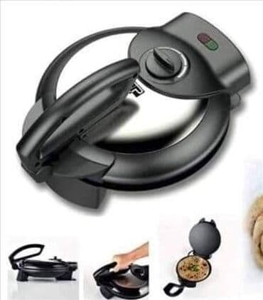 aparat za makarone: Aparat za tortilje
5500 din — 5