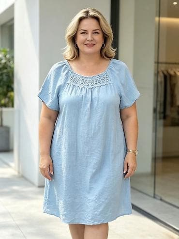 air force 3: 06. Haljina za punije
XL 2XL 3XL 
2.800 dinara H — 1
