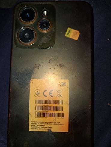 aparat za limfnu drenažu prodaja cena: Xiaomi Redmi Note 12Pro – 6GB RAM / 128GB - Ekran: 6.67" AMOLED — 2