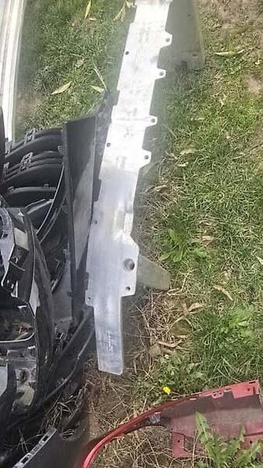 inox ram za tablice: ŠINA BRANIKA G01 G02 PREDNJA ZA BMW X3, X4 | BMW X3 g01 x4 g02 šina — 3