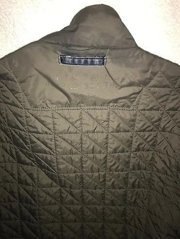 Bermude i šortsevi: Original Replay jakna L maslinasto zelena boja Ramena 48-49cm, duzina — 5