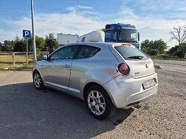 dobar punjac za akumulator: ALFA ROMEO MITO | Mito u dobrom stanju,limarijski — 4
