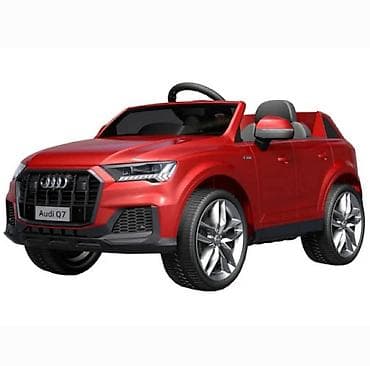 elektricni automobili za decu: AUDI Q7 električni auto za decu TS-053-2R Baterija: 12V 7Ah Motori: 2 — 2