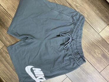 muške zimske jakne sa krznom: Nike bermude extra — 11