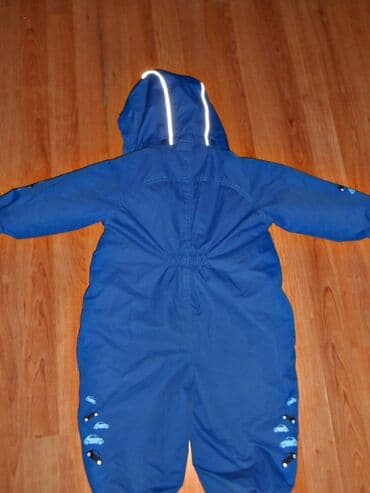 hugo boss zimska jakna: Skafander Ludokids vel.1 Skafander Ludokids vel.1 duzina od ramena do — 3