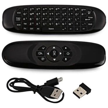 antena za pojačavanje wifi signala: Air Mouse Daljinski Upravljač Air Mouse Daljinski Upravljač 3 u 1 — 3