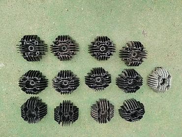 grejalice za auto: Glave Tomos automatik a3 Navoji ok Na stanju mnogo delo  pitajte sta — 3