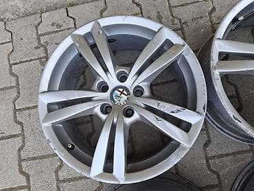 gume nis: ALUMINIJUMSKE FELNE 17 5 X 110 | felne sa slike, od Giuliette — 5