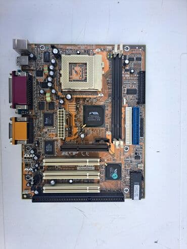 Motherboards: Matične ploče – više modela cena za sve — 1
