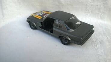 sat na navijanje: Polistil Mercedes 450 SLC, Italy, fali: vrata, volan — 3