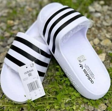 mizan spavacice: Beach slippers, Adidas, 38 — 3