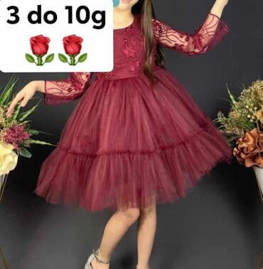svecane haljine šabac: Beba Kids, Mini — 4