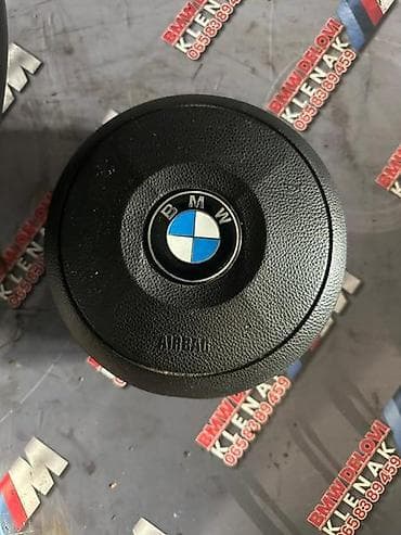 Vozila: AIR BAG VOLANA E60-61 ZA BMW SERIJA 5 OD 2005. DO 2010. GOD. | — 2