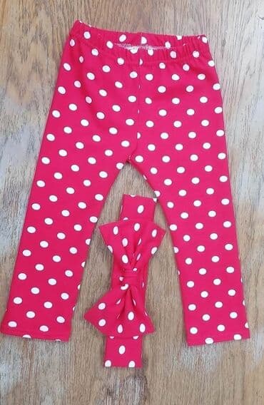 decije velicine po godinama: Helanke velicina 6, svaka slika po 1500din, radimo ih i u drugim — 16