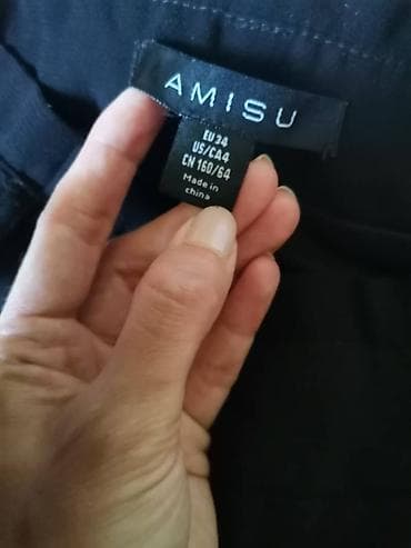 Muška obuća: XS, Poliester, bоја - Crna — 3