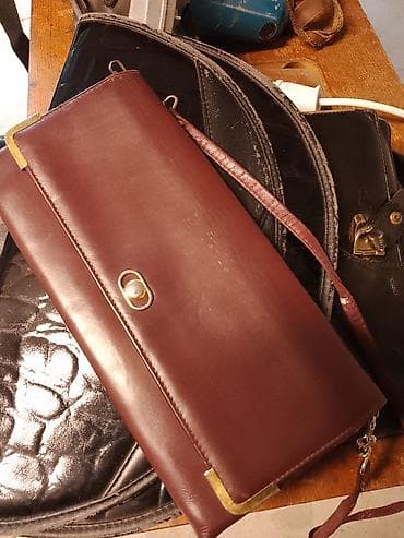 Beauty & Care: Lot torbi – različiti modeli i materijali - Više šolder/mesendžer — 5