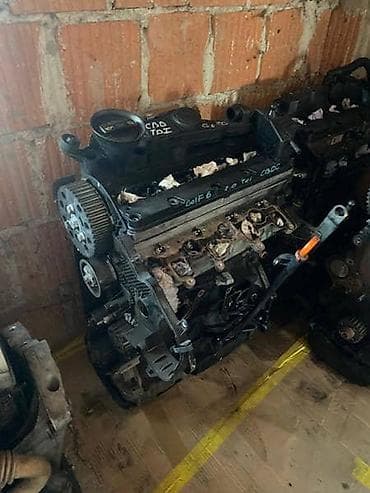 auto otpad audi mladenovac: MOTOR 2.0 TDI ZA VOLKSWAGEN GOLF 6 | Motor 2.0 TDI CBD — 2