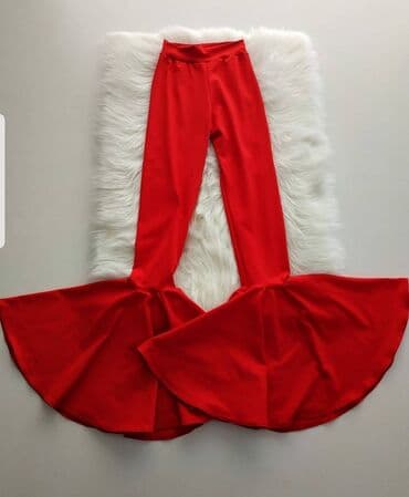 plus size farmerke: XL, Visok struk — 1