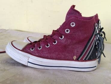 Čizme: 36, bоја - Bordo — 1