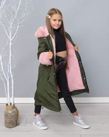 nike kapa i rukavice za decu: Parka — 1