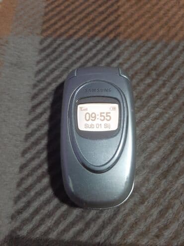 samsung punjač: Samsug sgh x460 ispravan telefon radi na sve mreze,baterija — 1