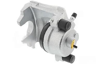 Brake System: SKODA OCTAVIA 3 III 0 PREDNJA KOCIONA KLESTA | SVI DELOVI SU NOVI I — 1