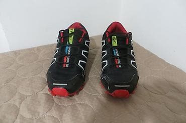 desigual patike: SOLOMON BR 41 SA UNUTRASNJIM GAZISTEM 27CM, KAO NOVE BEZ GRESKE — 3
