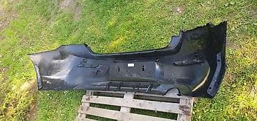 inox ram za tablice: ZADNJI BRANIK F20 FACELIFT ZA BMW SERIJA 1 | bmw 1 f20 lci zadnji — 4