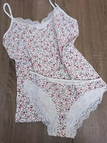 donji ves marke: Pamucni komplet
Velicinna L
500 rsd ✨ — 1