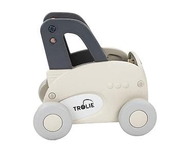 lupilu paket za bebe: KikkaBoo Guralica Trolie 4in1 white – šifra proizvoda: KKB3 — 5