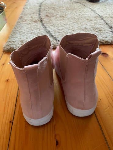 pantalone push up: Ankle boots, 39 — 5