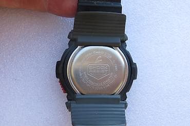 replay torba crna: CASIO G-SHOCK G-7900 ORIGINAL sat sa celicnim poklopcem, otpornim na — 6