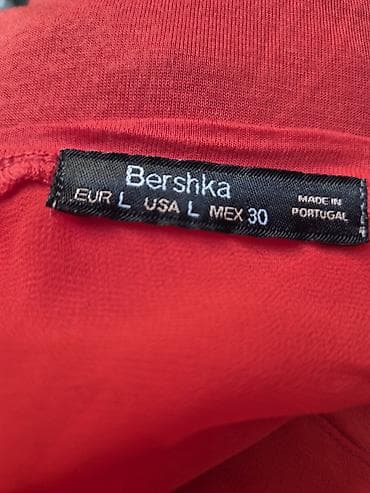 polovni sakoi: Bershka ženska majica bez rukava - L - Model: lagani top bez rukava — 3