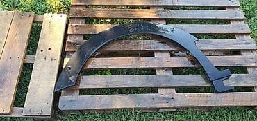 kapa za dimnjak: RUB BLATOBRANA F54 PL PD ZA MINI CLUBMAN | mini clubman f54 rub — 1