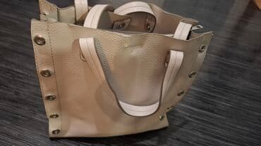 Other Accessories: Waist bag, Handmade, Material: Cotton — 4