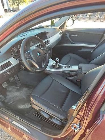 uradi sam itisoni cena: BMW SERIJA 3 2005. GOD. - KOMPLETAN AUTO U DELOVIMA | sve — 5