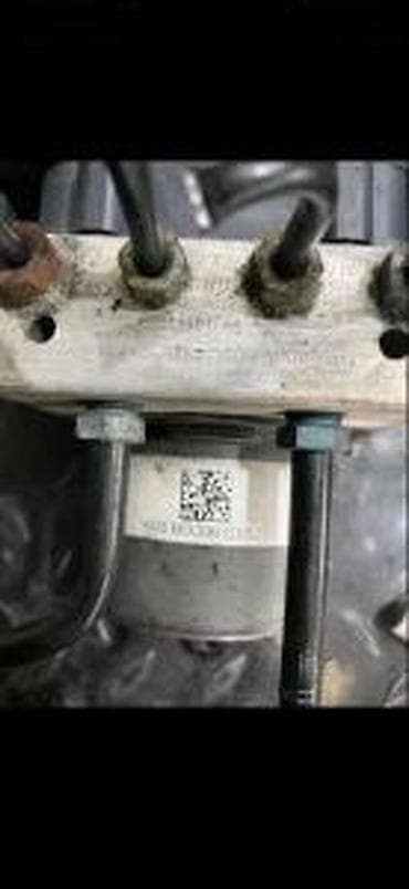 lovato prekidac za plin: AUDI A6 C7 8 ABS MODUL 4G0614517AK 4G0907379S | audi — 4