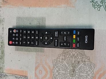 telefoni za starije osobe: Daljinski upravljač za CHiQ televizore - Brend/model: CHiQ — 1