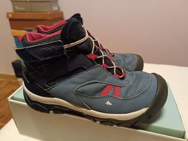 Ankle boots, Quechua, Size - 34