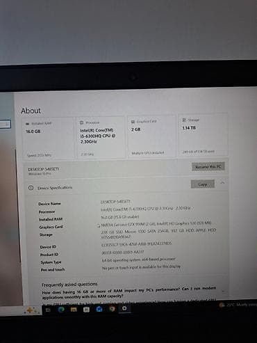 polovne baterije za laptop: Lenovo ideapad 700 - gejmerski laptop - konfiguracije prikazane na — 6