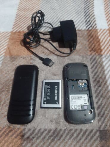 samsung punjač: Samsung gte 1200 ispravan telefon radi na sve mreze,telefon je — 6