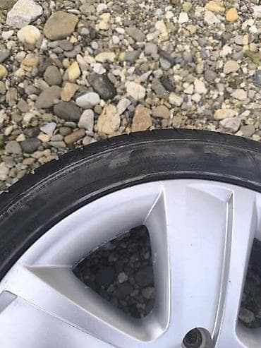 darwil 17 rubis: ALUMINIJUMSKE FELNE RONAL 17 5 X 112 | Originalna Skoda alu felna — 3