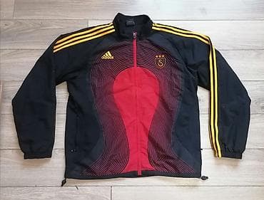 muski dzemperi springfield: Adidas sportska jakna – Galatasaray - Model: Adidas timska — 1