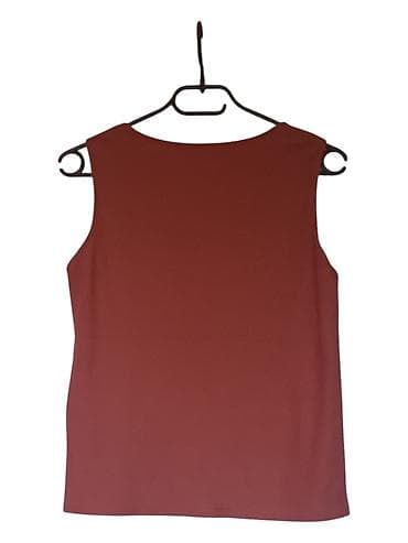 frula pantalone: Bonita bezrukavne ženske majice – 2 komada - Model: klasičan bez — 2